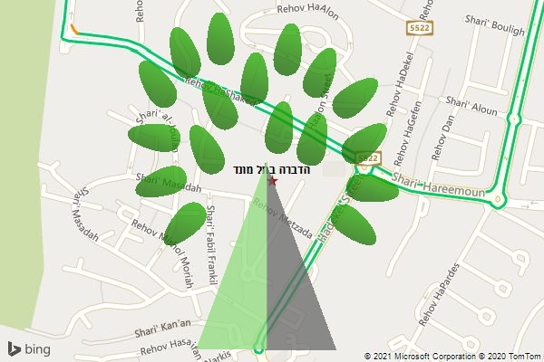 הדברה בתל מונד