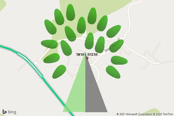 הדברה בהראל