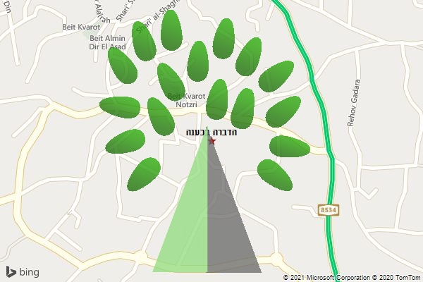 הדברה בבענה