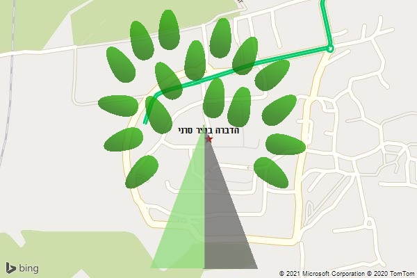 הדברה בנצר סרני