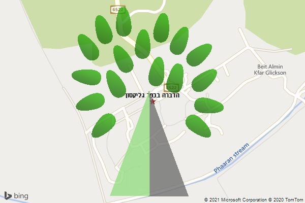 הדברה בכפר גליקסון