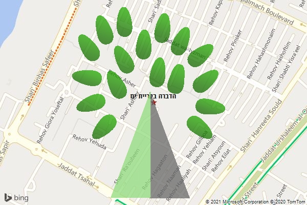 הדברה בקריית ים