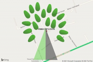 מדביר ביסוד המעלה - הדברה ביסוד המעלה