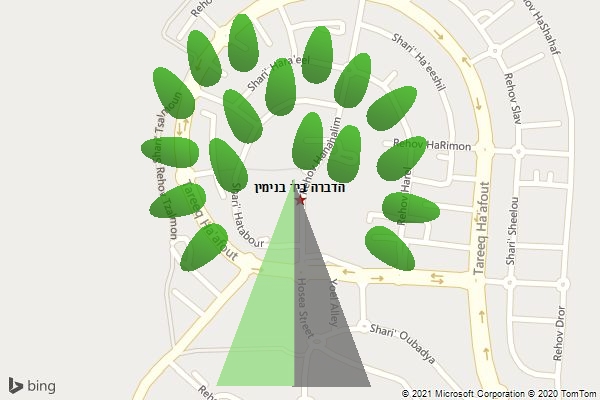 הדברה ביד בנימין