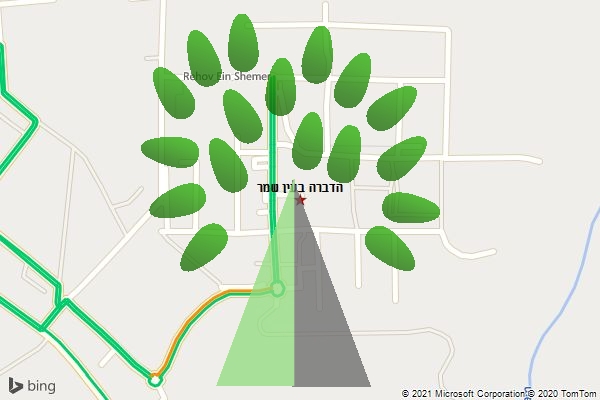 הדברה בעין שמר