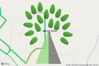 מדביר בעין שמר - הדברה בעין שמר