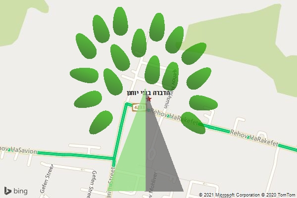 הדברה בגני יוחנן
