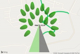 מדביר בבקעות - הדברה בבקעות