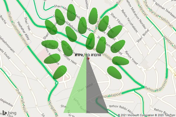 הדברה בבר גיורא