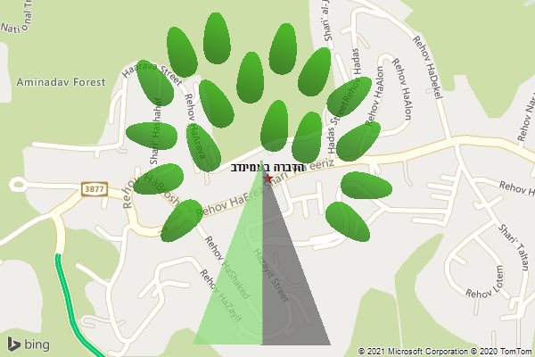 הדברה בעמינדב