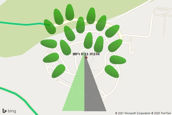 הדברה בבית רימון