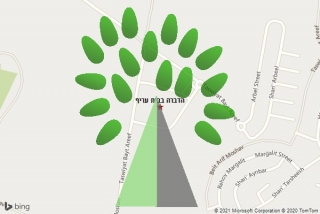 מדביר בבית עריף - הדברה בבית עריף