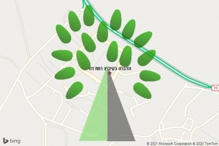 מדביר בקיבוץ רמת דוד - הדברה בקיבוץ רמת דוד