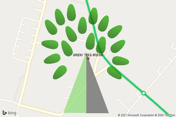 הדברה בכפר ורבורג