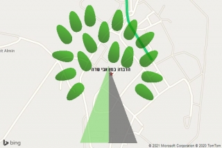 מדביר במשאבי שדה - הדברה במשאבי שדה
