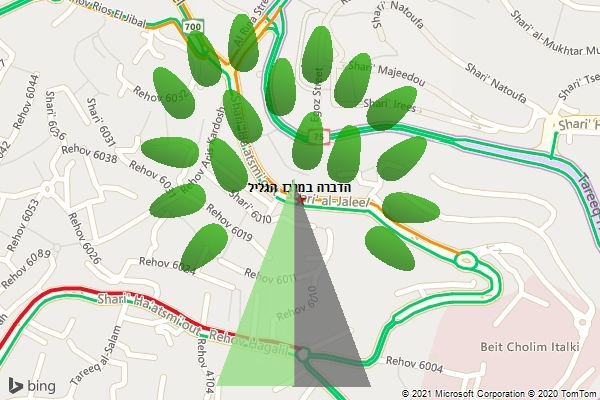 הדברה במרכז הגליל