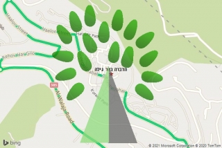 מדביר בהר גילה - הדברה בהר גילה