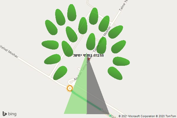 הדברה בתלמי יחיאל