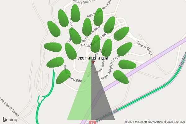 הדברה בנווה דניאל