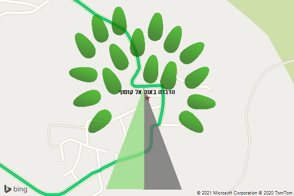 הדברה באום אל קוטוף