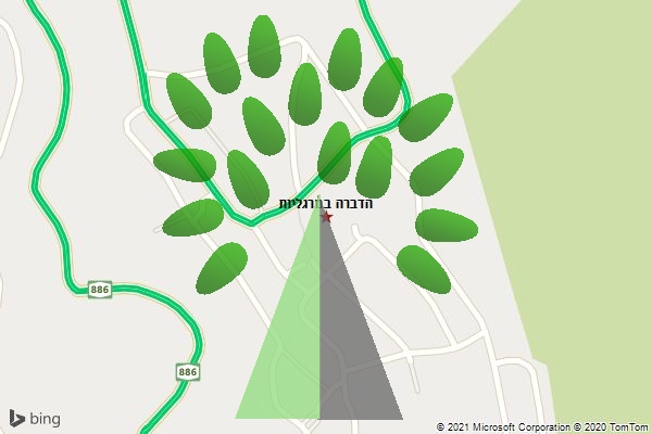 הדברה במרגליות