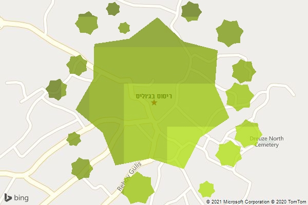 ריסוס בג׳וליס