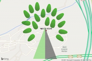 מדביר בברקאי - הדברה בברקאי