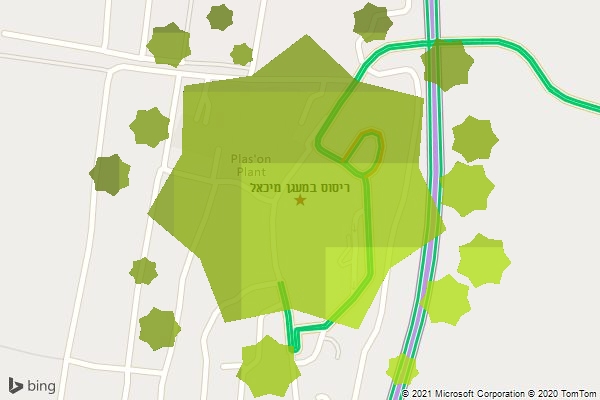 ריסוס במעגן מיכאל