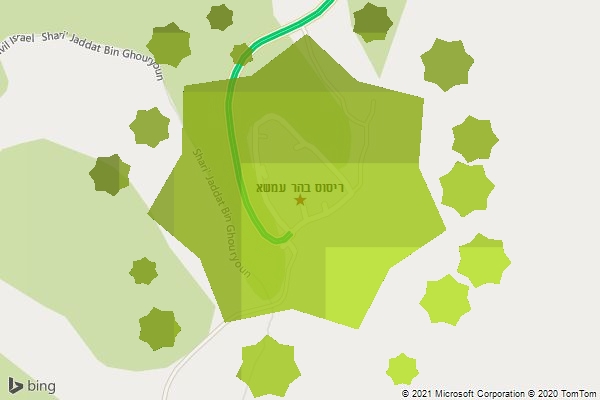ריסוס בהר עמשא