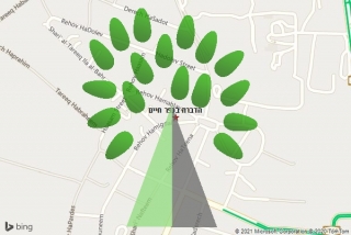 מדביר בכפר חיים - הדברה בכפר חיים