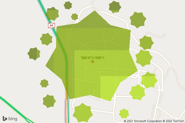 ריסוס ביזרעאל