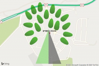 מדביר במחניים - הדברה במחניים