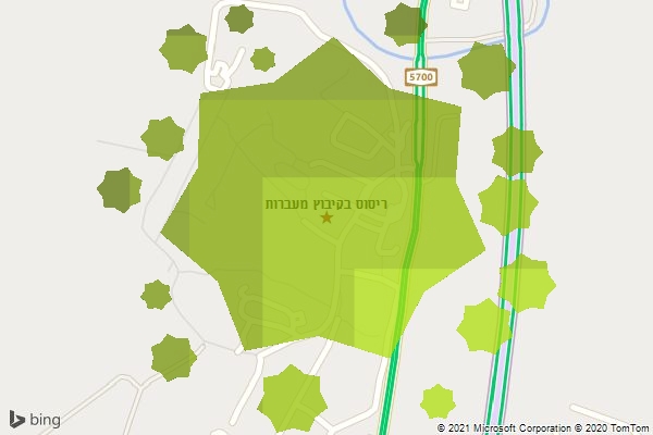 ריסוס בקיבוץ מעברות