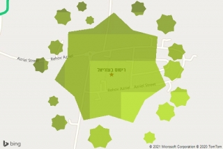 מדביר בעזריאל - ריסוס בעזריאל