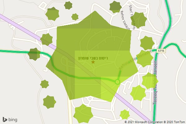 ריסוס בשבי שומרון