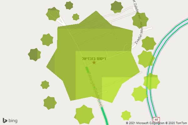 ריסוס בזבדיאל