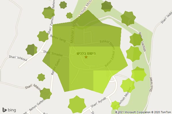 ריסוס בלכיש