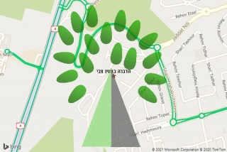 מדביר במעין צבי - הדברה במעין צבי