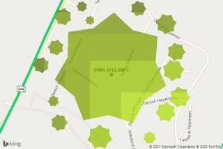  בבית נחמיה - ריסוס בבית נחמיה