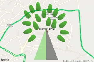 מדביר במגדל שמס - הדברה במגדל שמס