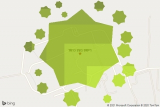 מדביר בעין כרמל - ריסוס בעין כרמל