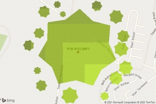מדביר בבית עריף - ריסוס בבית עריף