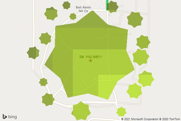 ריסוס בניר עוז
