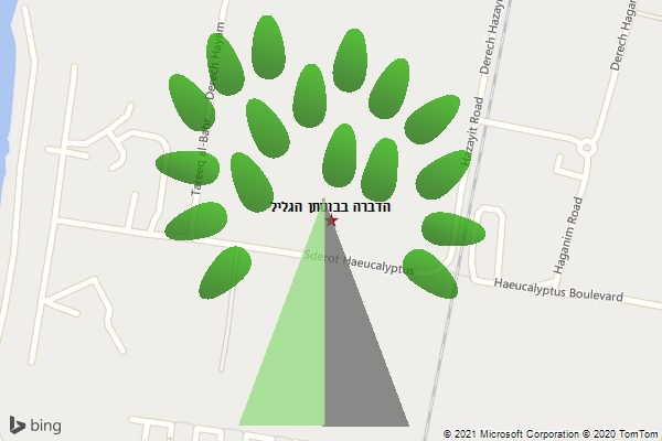 הדברה בבוסתן הגליל