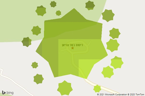 ריסוס באל עריאן