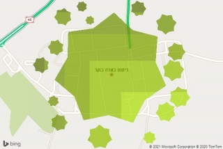 מדביר בשדה בוקר - ריסוס בשדה בוקר