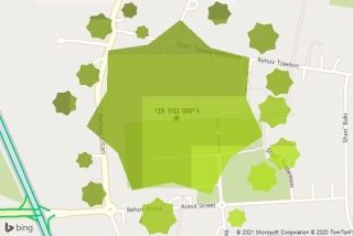 מדביר בניר צבי - ריסוס בניר צבי