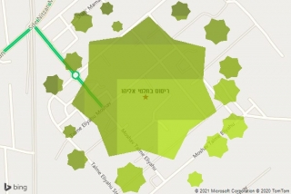 מדביר בתלמי אליהו - ריסוס בתלמי אליהו