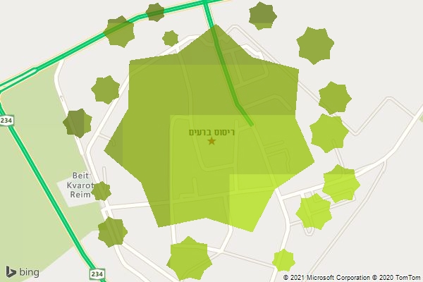 ריסוס ברעים