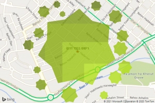 מדביר בכפר דרום - ריסוס בכפר דרום